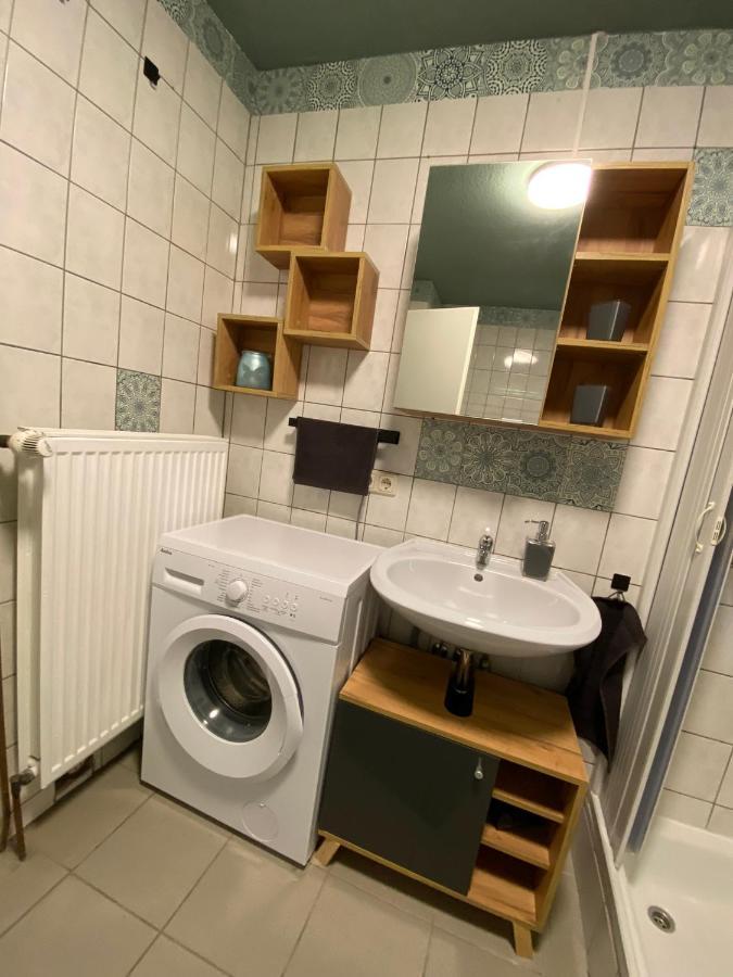 Ferienwohnung Riffgat Emden Dış mekan fotoğraf