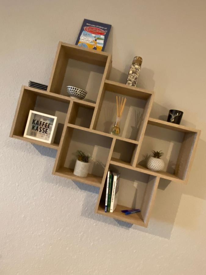 Ferienwohnung Riffgat Emden Dış mekan fotoğraf