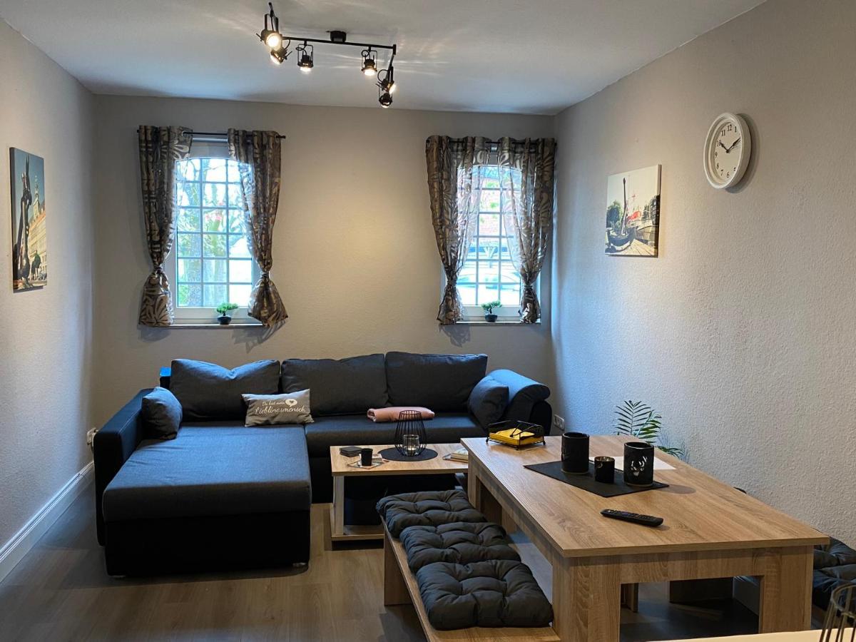Ferienwohnung Riffgat Emden Dış mekan fotoğraf