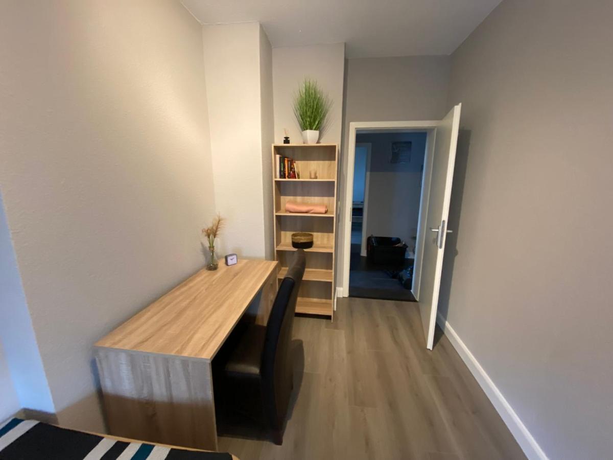Ferienwohnung Riffgat Emden Dış mekan fotoğraf