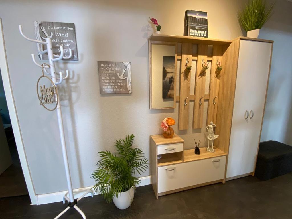 Ferienwohnung Riffgat Emden Dış mekan fotoğraf