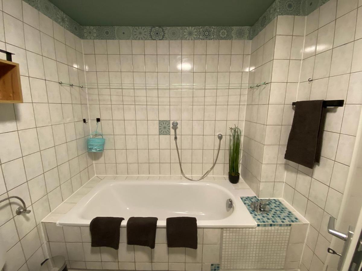 Ferienwohnung Riffgat Emden Dış mekan fotoğraf