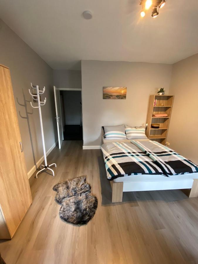 Ferienwohnung Riffgat Emden Dış mekan fotoğraf