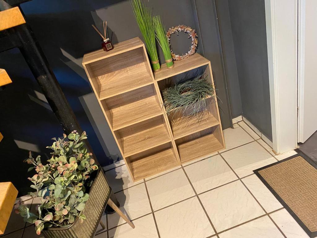 Ferienwohnung Riffgat Emden Dış mekan fotoğraf