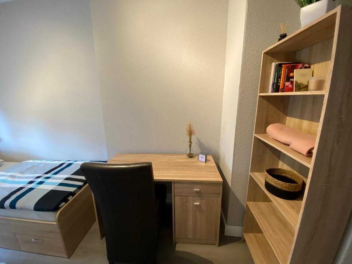 Ferienwohnung Riffgat Emden Dış mekan fotoğraf