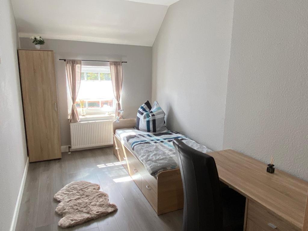 Ferienwohnung Riffgat Emden Dış mekan fotoğraf